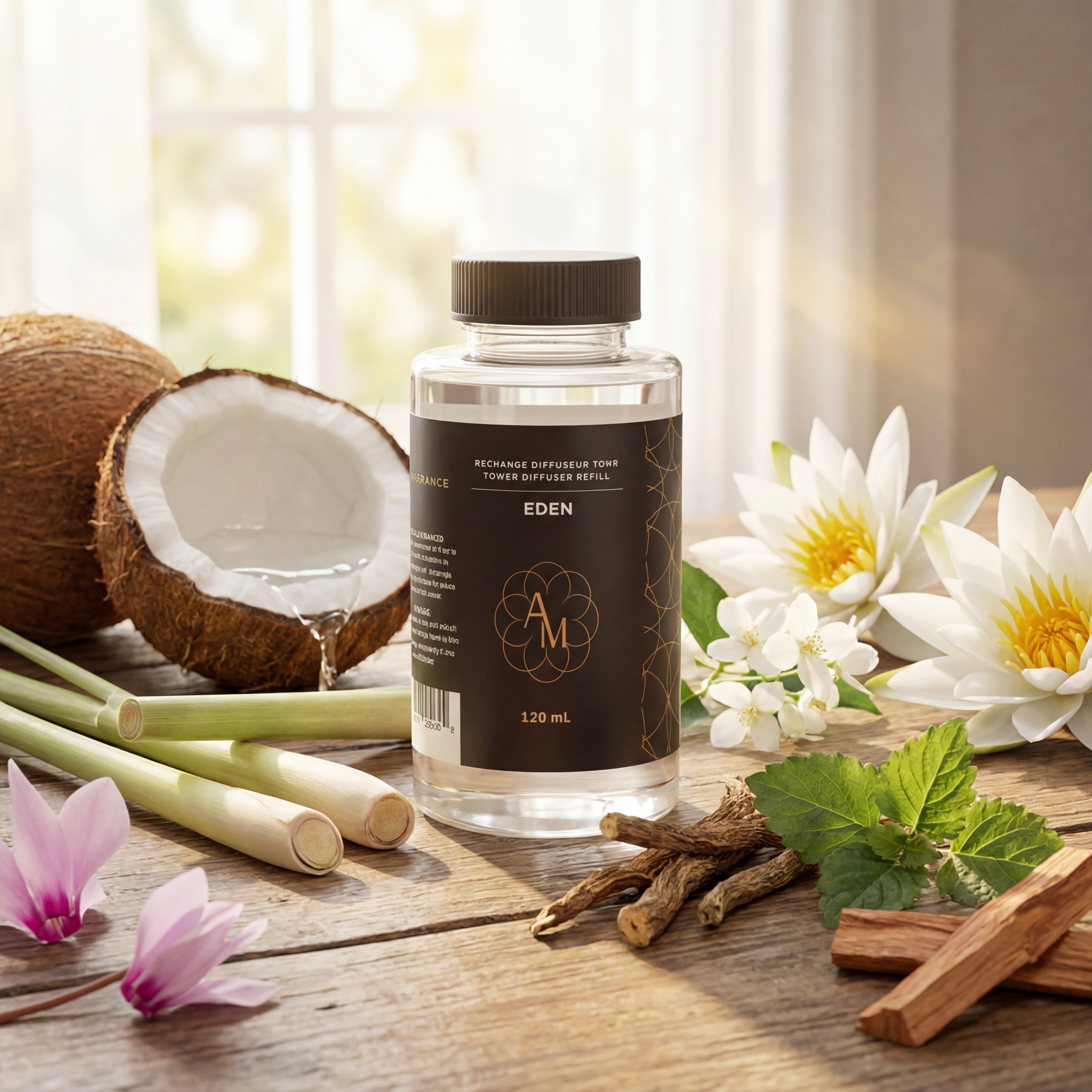 Blonde Santal 120 ml