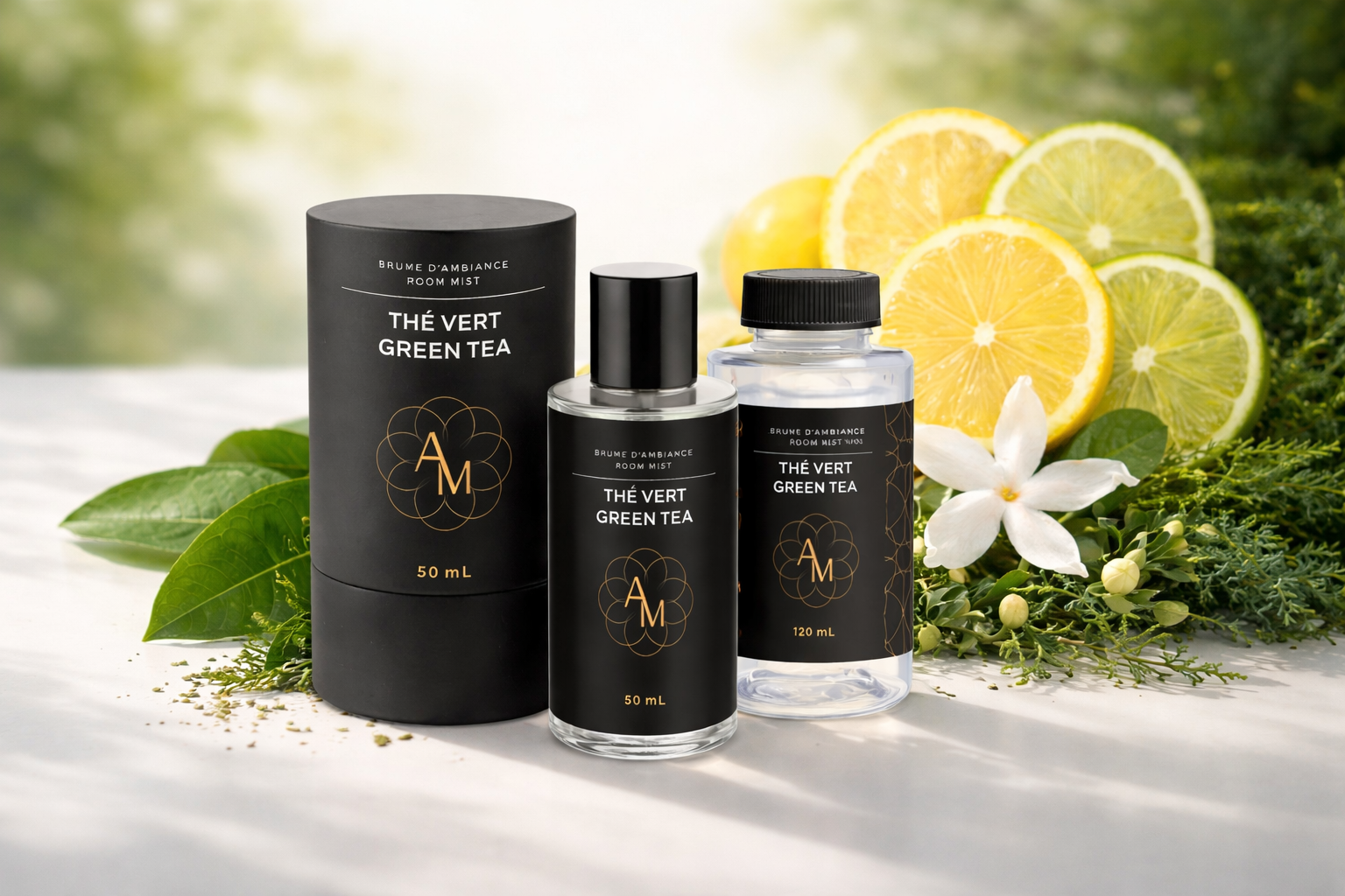 Les bienfaits de l'aromathérapie à la maison