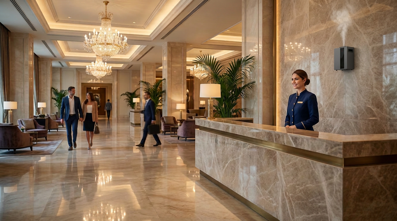 Comment le marketing olfactif augmente les ventes en magasin